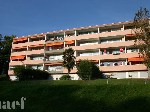 Apartment mieten in Cheseaux-Lausanne, Waadt