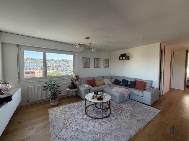 Apartment mieten in Cheseaux-Lausanne, Waadt