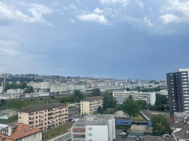 Apartment mieten in Cheseaux-Lausanne, Waadt