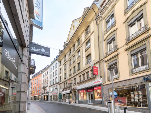 Apartment mieten in Cheseaux-Lausanne, Waadt