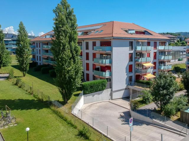 Apartment mieten in Ecublens (FR), Waadt