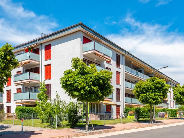 Apartment mieten in Ecublens (FR), Waadt