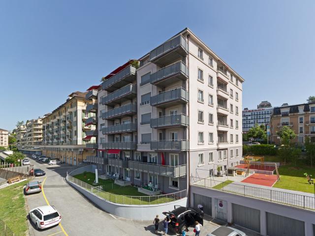 Apartment mieten in Cheseaux-Lausanne, Waadt