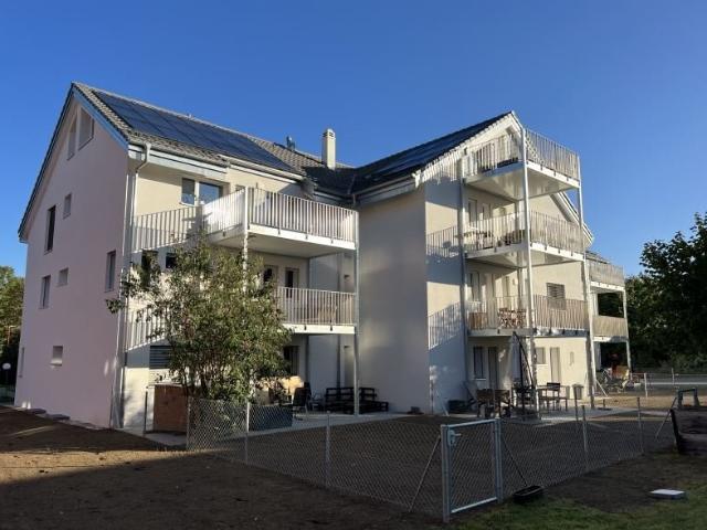 Apartment mieten in Morrens (VD), Waadt