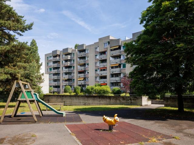 Apartment mieten in Chavannes-près-Renens, Waadt