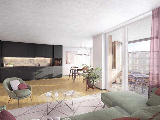 Apartment mieten in Bern