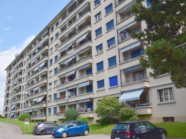 Apartment mieten in Ecublens (FR), Waadt