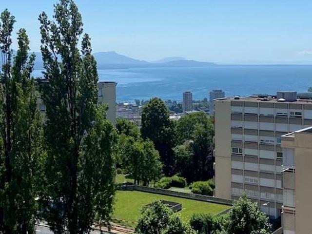 Apartment mieten in Cheseaux-Lausanne, Waadt