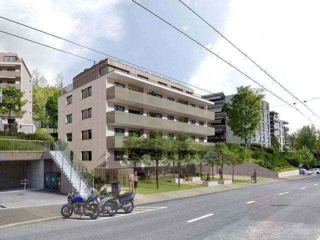 Apartment mieten in Cheseaux-Lausanne, Waadt
