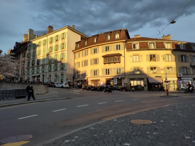 Apartment mieten in Cheseaux-Lausanne, Waadt
