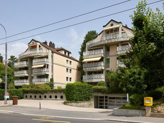 Apartment mieten in Pully, Waadt