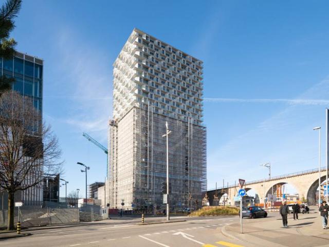 Apartment mieten in Prilly, Waadt