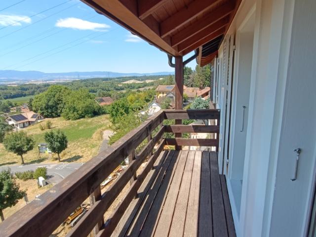 Apartment mieten in Jouxtens-Mézery, Waadt