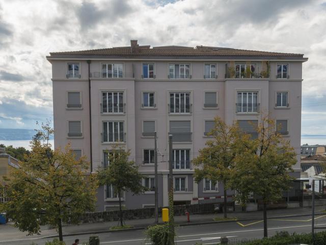 Apartment mieten in Cheseaux-Lausanne, Waadt