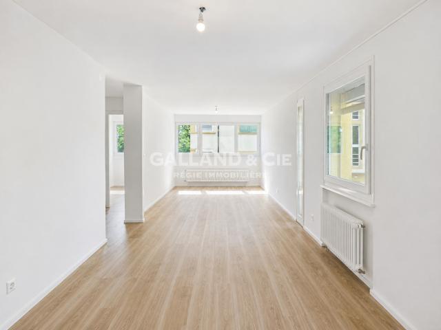 Apartment mieten in Pully, Waadt