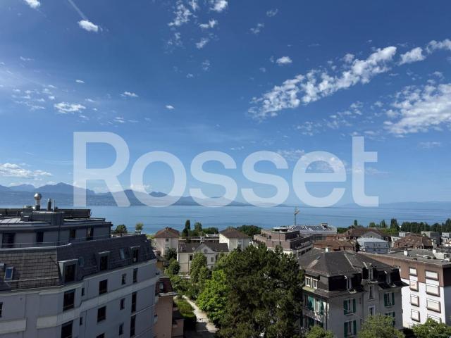 Apartment mieten in Cheseaux-Lausanne, Waadt
