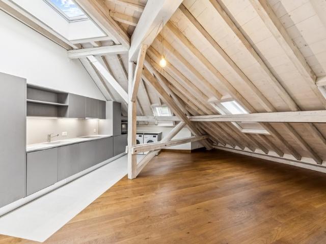 Apartment mieten in Bonstetten, Zürich