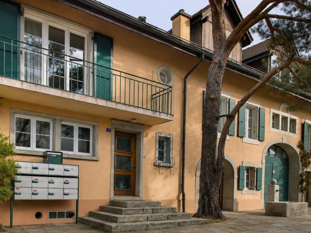 Apartment mieten in Saint-Sulpice (VD), Waadt