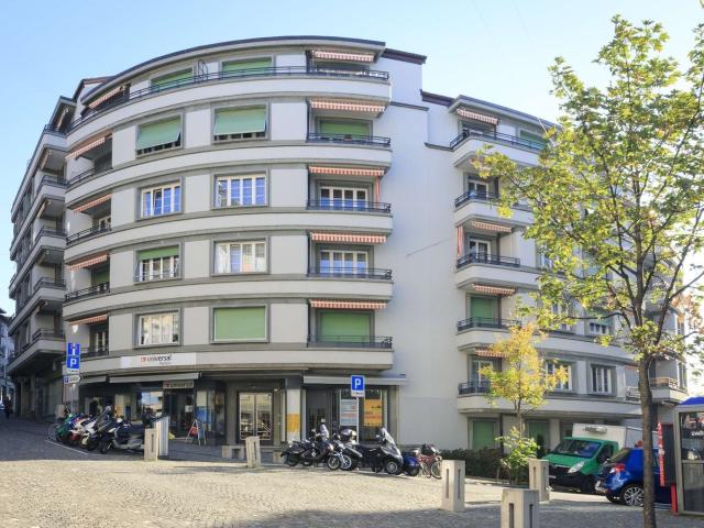 Apartment mieten in Mettmenstetten, Zürich