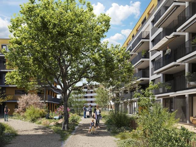 Apartment mieten in Renens, Waadt