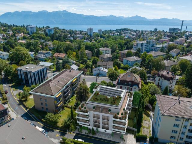Apartment mieten in Cheseaux-Lausanne, Waadt