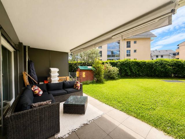 Apartment mieten in Pully, Waadt