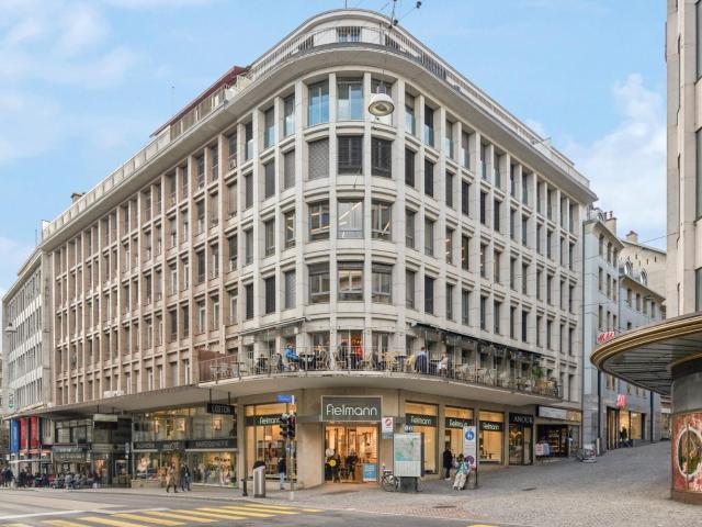 Apartment mieten in Cheseaux-Lausanne, Waadt