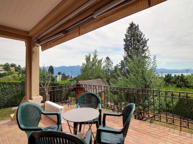 Apartment mieten in Cheseaux-Lausanne, Waadt