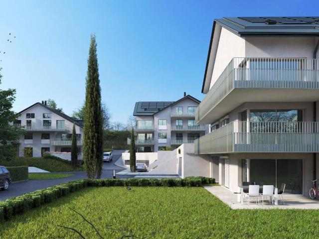 Apartment mieten in Saint-Sulpice (VD), Waadt