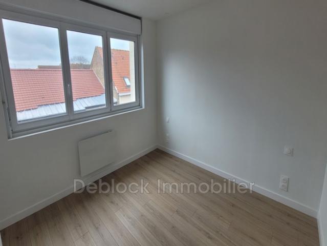 Appartement location à Dunkerque