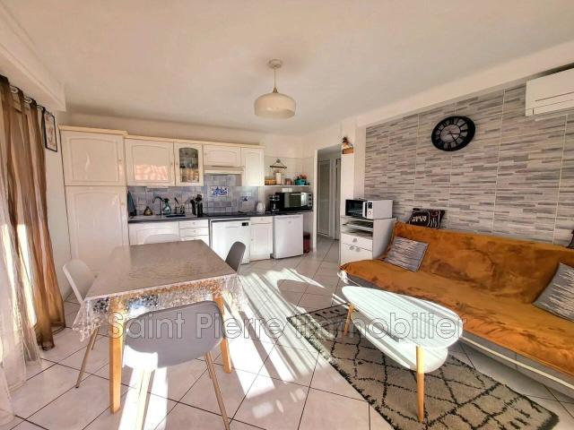 Appartement location à Villeneuve-Loubet, Alpes-Maritimes
