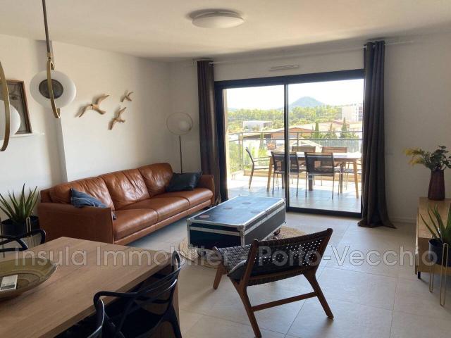 Appartement location à Arutoli, Porto-Vecchio