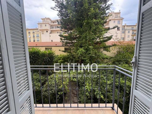 Appartement location à Carré d'Or, Nice
