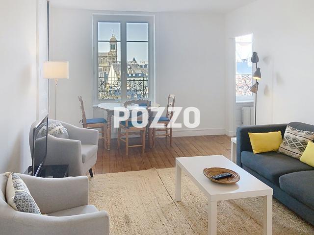 Appartement location à Avranches, Granville