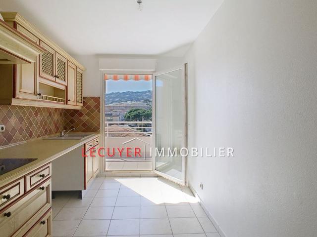 Appartement location à Golfe-Juan, Vallauris