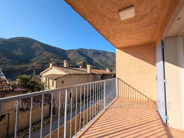 Appartement location à Nice, Touët-sur-var