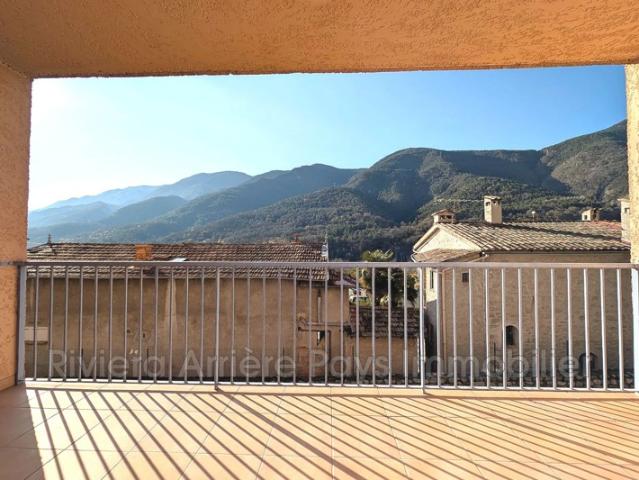 Appartement location à Nice, Touët-sur-var