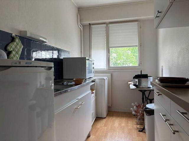 Appartement location à Rennes, Centre
