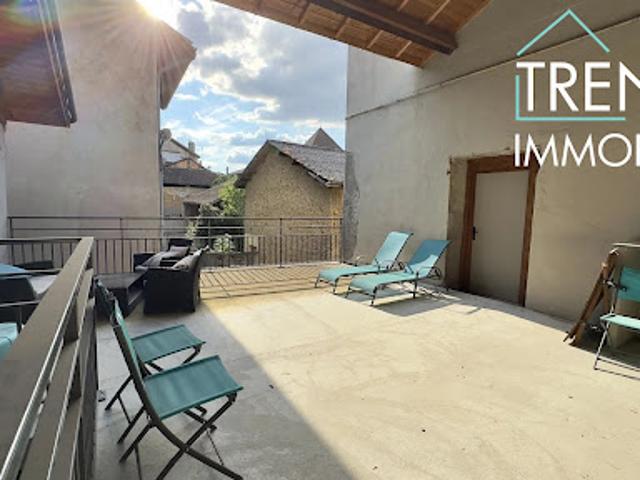Appartement location à Vienne, Saint-etienne-de-saint-geoirs