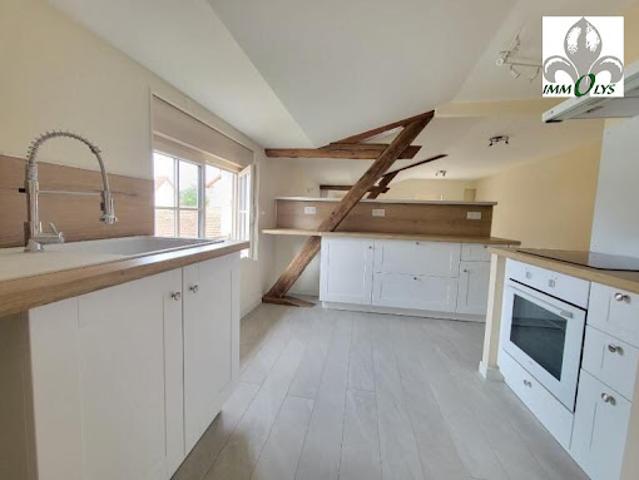 Appartement location à Louhans-Châteaurenaud, Pierre-de-bresse