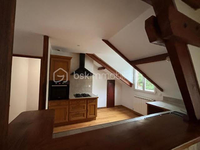 Appartement location à La Croix Noire, Angerville