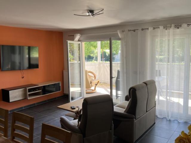 Appartement location à Annecy