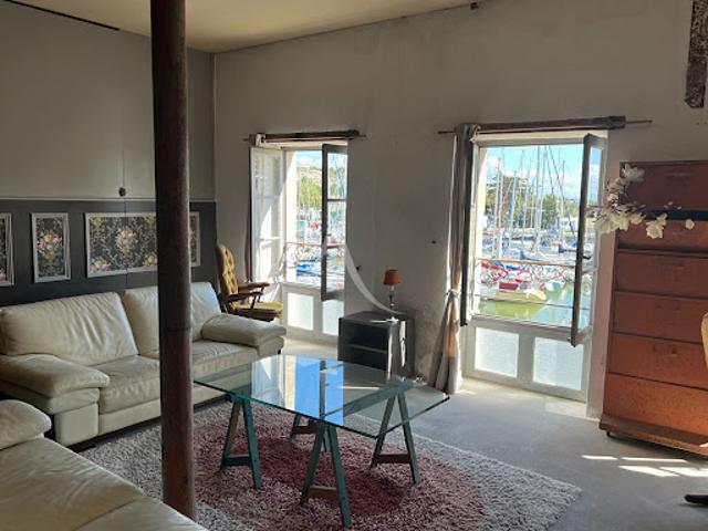 Appartement location à La Richarde, Mortagne-sur-Gironde
