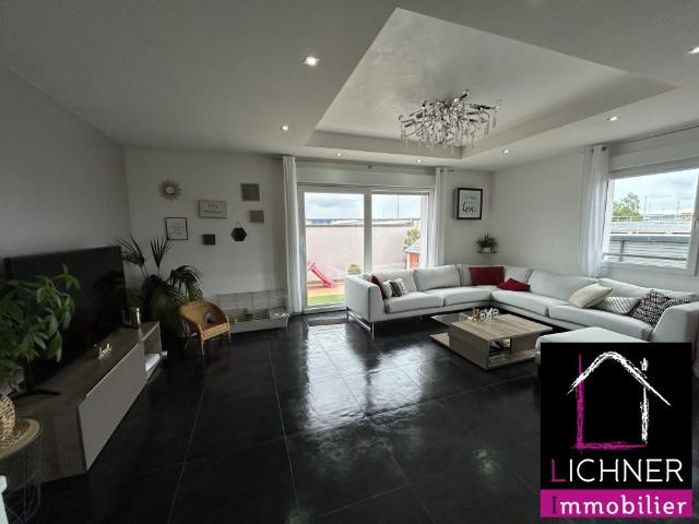 Appartement location à Forbach-Boulay-Moselle, Creutzwald