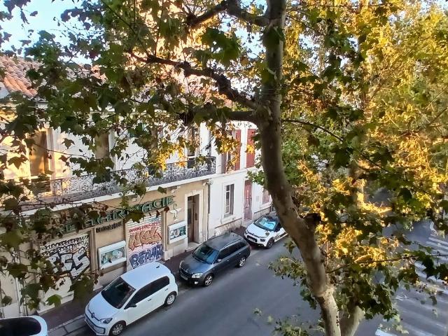 Appartement location à Marseille