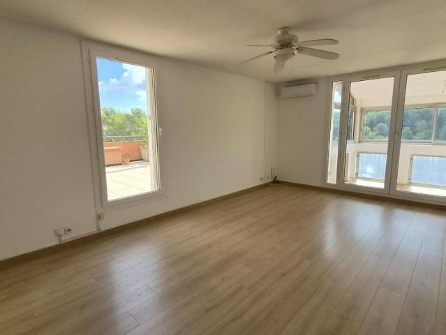 Appartement location à Garbejaïre, Valbonne