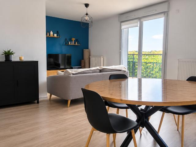 Appartement location à Le Segrais, Lognes