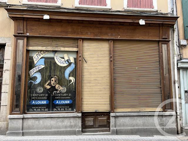 Appartement location à Cité de Bernaudin, Annonay