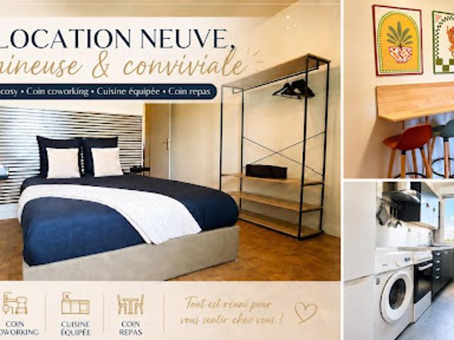 Appartement location à Rennes, Bretagne