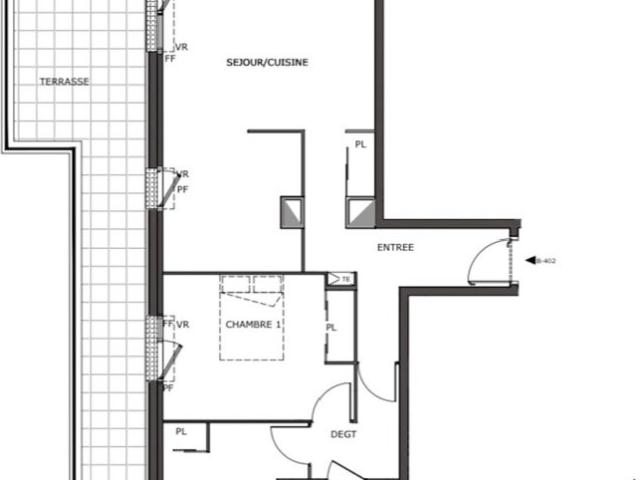 Appartement location à Meaux, Mareuil-lès-meaux
